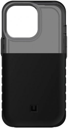 Чохол UAG for Apple iPhone 13 Pro - U Dip Black (11315U314040)