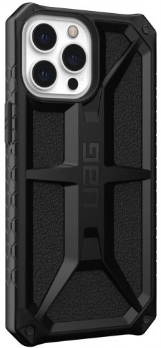  Чохол UAG for Apple iPhone 13 Pro Max - Monarch Black (113161114040)
