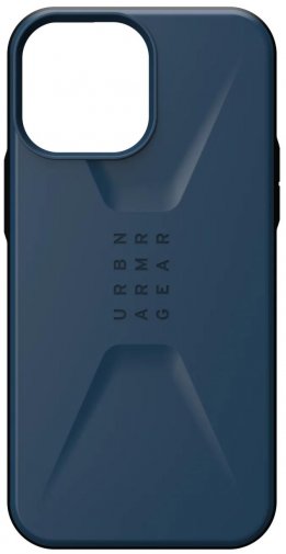 Чохол UAG for Apple iPhone 13 Pro Max - Civilian Mallard (11316D115555)