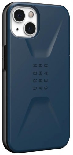 Чохол UAG for Apple iPhone 13 - Civilian Mallard (11317D115555)