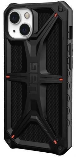 Чохол UAG for Apple iPhone 13 - Monarch Kevlar Black (113171113940)