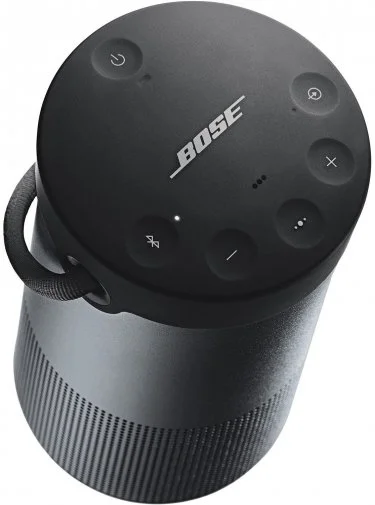 Фото: Портативна колонка BOSE SoundLink Revolve Plus II Black (858366-2110) № 12 | KTC