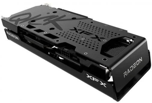 Фото: Відеокарта XFX RX 6600 XT Black Speedster QICK 308 (RX-66XT8LBDQ) № 7 | KTC