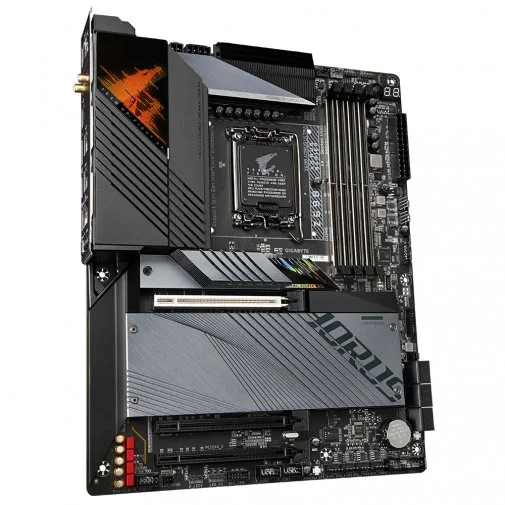 Фото: Материнська плата Gigabyte Z690 AORUS ULTRA № 6 | KTC