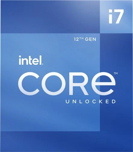 Фото: Процесор Intel Core i7-12700K (BX8071512700K) Box № 6 | KTC