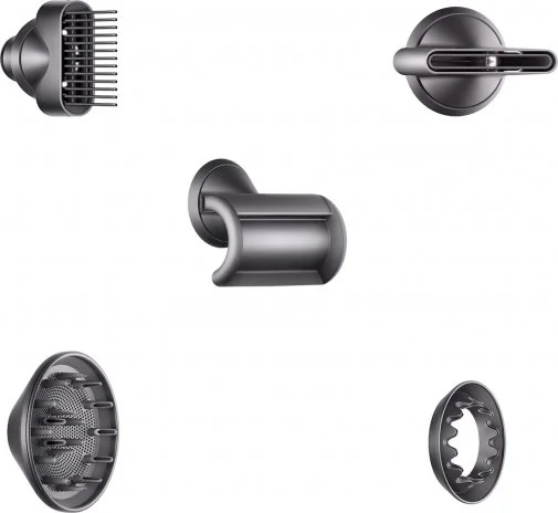 Фото: Фен Dyson HD07 Supersonic Nickel/Copper (389922-01) № 16 | KTC