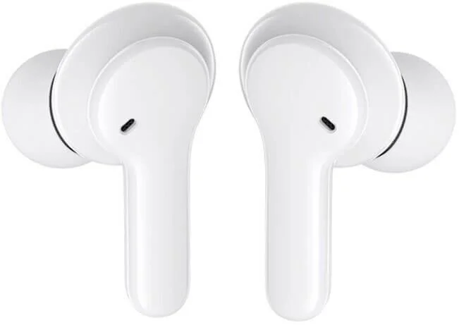 Фото: Навушники QCY T13 TWS White (T13 White) № 7 | KTC