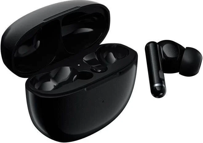 Фото: Навушники QCY HT03 ANC TWS Black (HT03 ANC Black) № 9 | KTC
