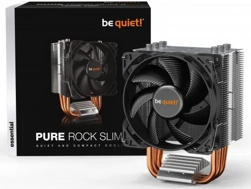 Фото: Кулер для процесора be quiet! Pure Rock Slim 2 (BK030) № 10 | KTC