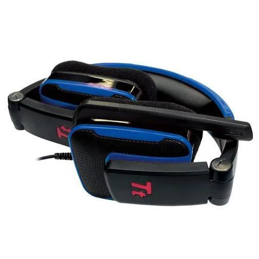 Фото: Гарнітура Thermaltake Sports Shock Gaming Headset cиня № 7 | KTC