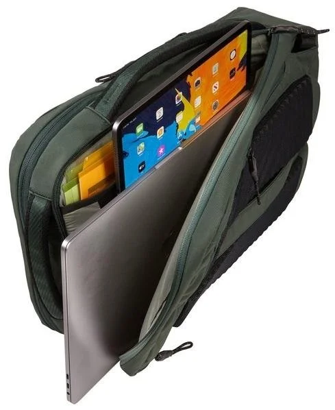 Фото: Рюкзак для ноутбука THULE Paramount Laptop Bag Racing Green (3204491) № 15 | KTC