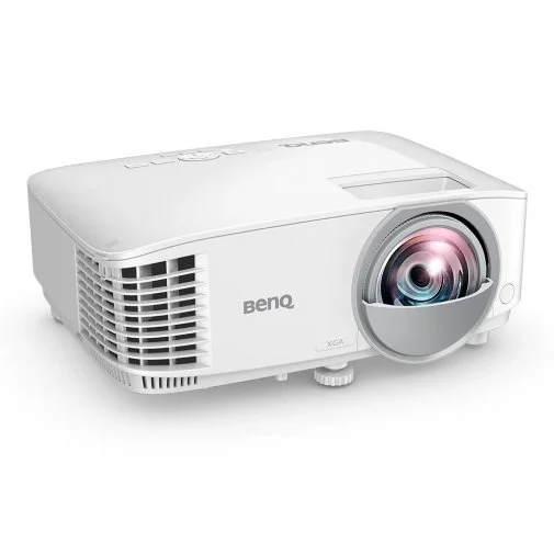 Фото: Проектор BenQ MX808STH 3600 Lm (9H.JMG77.13E) № 12 | KTC