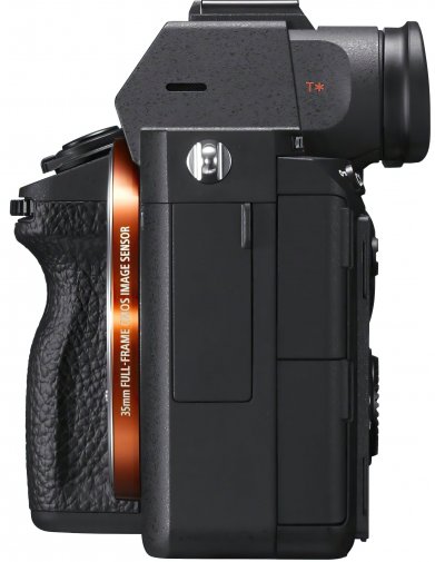 Цифрова фотокамера Sony Alpha 7M3 Body Black (ILCE7M3B.CEC)