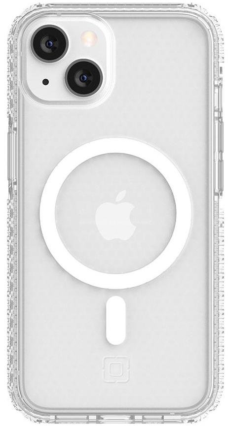 Чохол Incipio for Apple iPhone 13 - Grip with MagSafe Clear (IPH-1954-CLR)