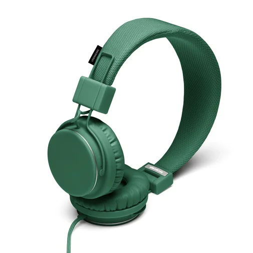 Фото: Гарнітура Urbanears Plattan зелена № 10 | KTC