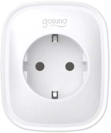 Фото: Смарт розетка Gosund SP1-C Homekit WiFi 220V № 6 | KTC