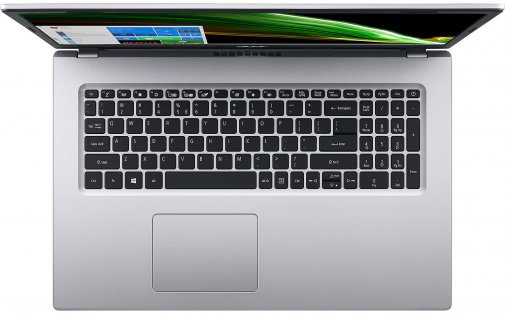 Ноутбук Acer Aspire 3 A317-53-316V NX.AD0EU.007 Silver