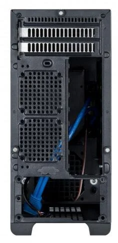 Фото: Корпус Chieftec Elox BT-06B-OP Black № 7 | KTC