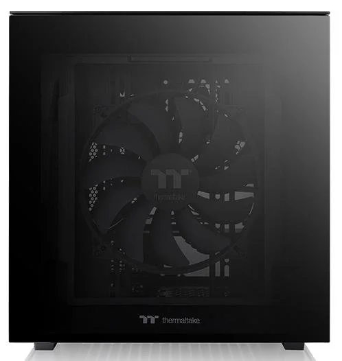 Фото: Корпус Thermaltake Divider 200 TG Black with window (CA-1V1-00S1WN-00) № 10 | KTC
