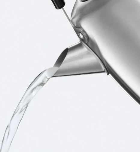 Фото: Електрочайник Russell Hobbs Stylevia (28130-70) № 10 | KTC
