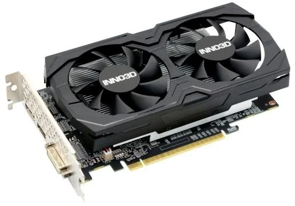 Фото: Відеокарта Inno3D GTX 1050 Ti X2 (N105K-2DDV-M5CM) № 5 | KTC