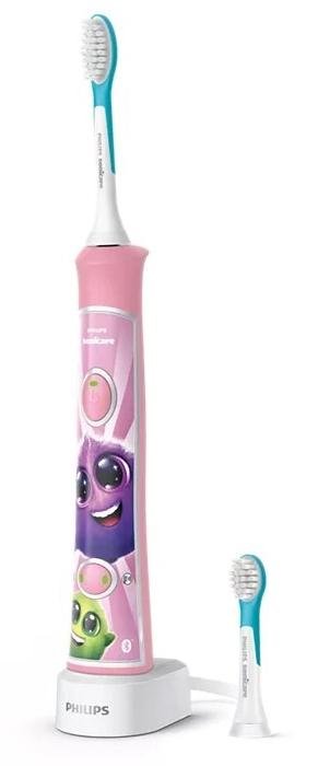  Електрична зубна щітка Philips HX6352/42 Kids Smart Pink