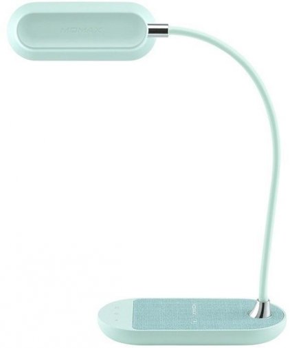 Лампа Momax Q.Led Flex Mini 10W Tiffany Blue (QL5G)