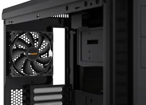 Корпус be quiet! Pure Base 600 Black (BG021)