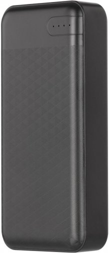 Батарея універсальна 2E PB2004PD 20000mAh Black (2E-PB2004PD-BLACK)