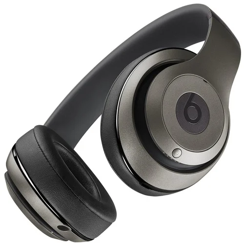 Фото: Навушники Beats Studio Wireless Titanium № 8 | KTC