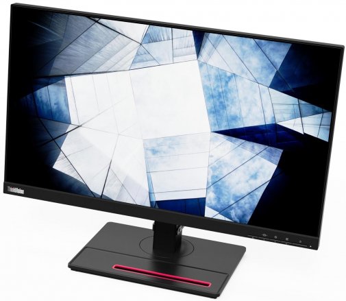  Монітор Lenovo ThinkVision P24h-2L Black (62B2GAT1UA)