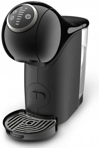 Фото: Капсульна кавоварка Krups Genio S Plus KP340831 Black № 11 | KTC