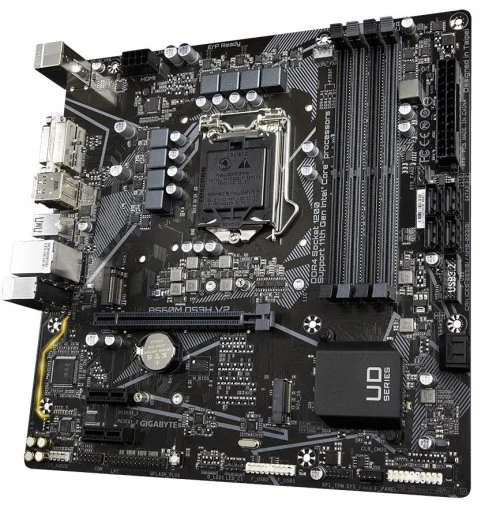 Фото: Материнська плата Gigabyte B560M DS3H V2 № 7 | KTC