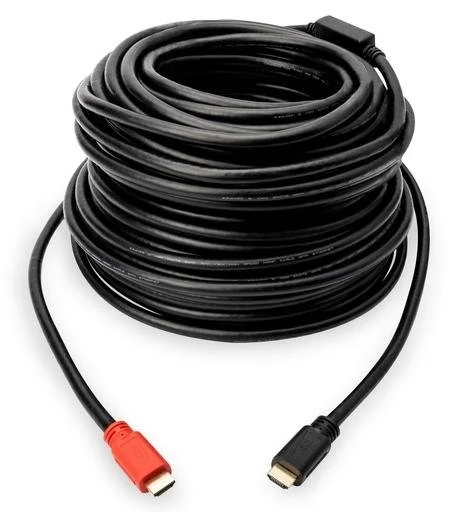 Фото: Кабель Digitus w/Ethernet HDMI / HDMI 20m Black (AK-330118-200-S) № 6 | KTC