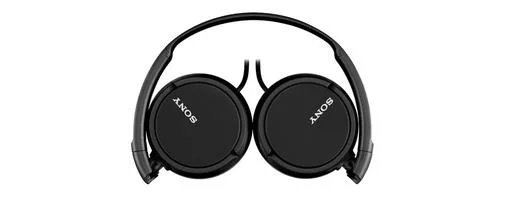 Фото: Навушники Sony MDR-ZX110 Black (MDRZX110B.AE) № 4 | KTC