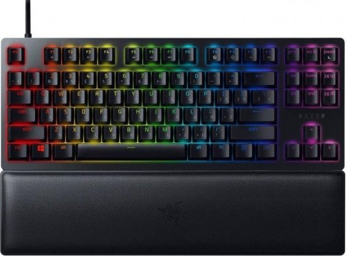 Клавіатура Razer Huntsman V2 Tenkeyless Purple Switch (RZ03-03941400-R3R1)