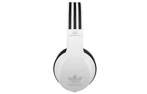 Фото: Навушники Monster Аdidas Originals Over-Ear білі № 7 | KTC