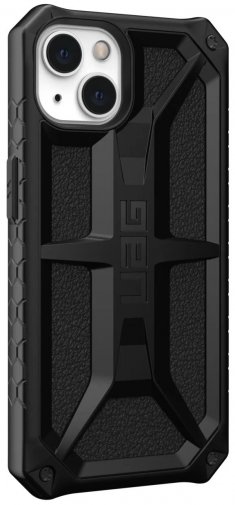 Чохол UAG for Apple iPhone 13 - Monarch Black (113171114040)