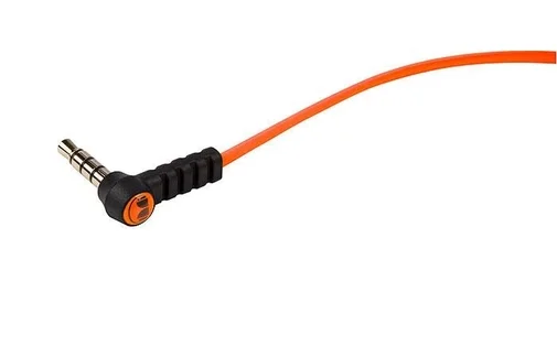 Фото: Гарнітура Monster iSport Strive In-Ear Headphones with Mic оранжева № 10 | KTC