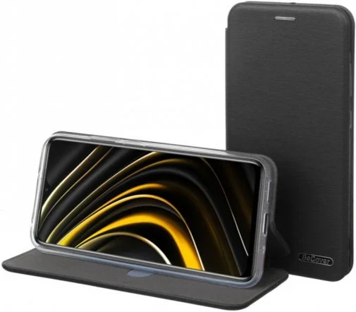 Фото: Чохол BeCover for Samsung Galaxy A03s SM-A037 - Exclusive Black (707007) № 7 | KTC