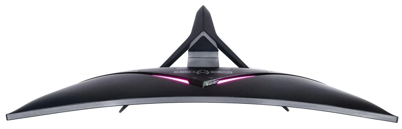 Фото: Монітор QUBE Overlord C27Q165Plus/C27Q165Fast Black - 27" VA / 2560×1440 / 165 Гц / AMD FreeSync, Nvidia G-Sync № 15 | KTC