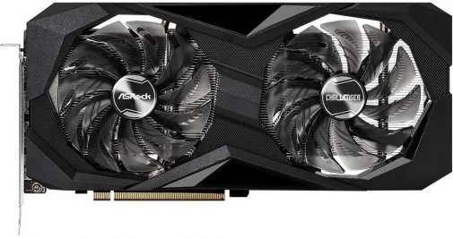 Фото: Відеокарта AsRock RX 6600 XT Challenger D 8GB OC (RX6600XT CLD 8GO) № 7 | KTC
