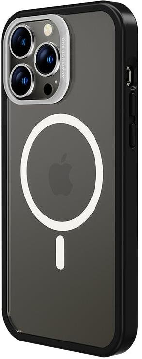Чохол AMAZINGthing for iPhone 13 Pro Max - Explorer Pro Mag Case Black (IP136.7PEXMAGBK)