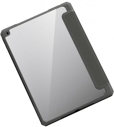 Чохол для планшета AMAZINGthing for 10.2 iPad 2021 - Titan Pro Folio Case Dark Grey (IPADTITGP)