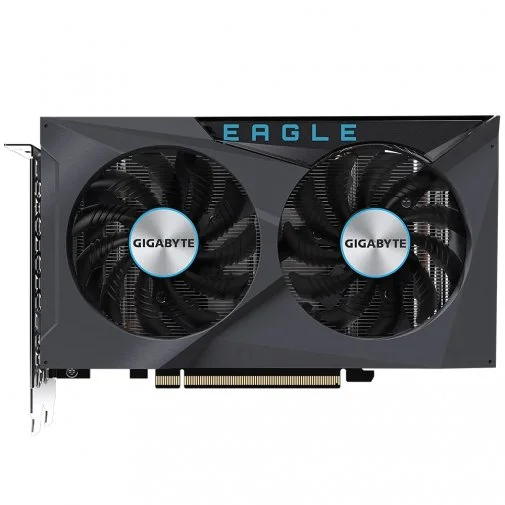 Фото: Відеокарта Gigabyte RX 6500 XT EAGLE 4G (GV-R65XTEAGLE-4GD) № 9 | KTC