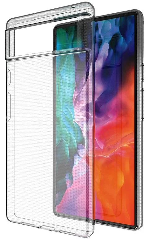 Фото: Чохол BeCover for Google Pixel 6 - Transparancy (707142) № 10 | KTC