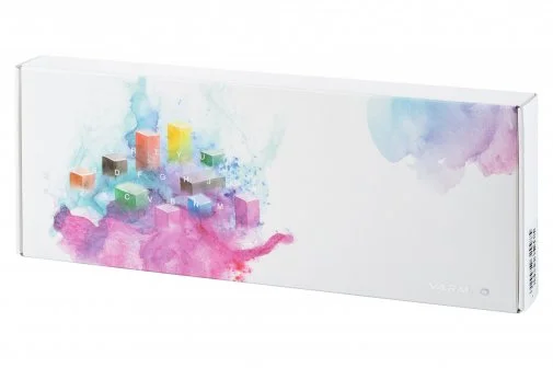 Фото: Клавіатура Varmilo MA87M V2 Moonlight EC Sakura V2 RU (A33A023A9A3A06A007) № 16 | KTC