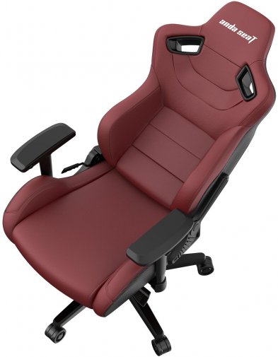 Крісло Anda Seat Kaiser 2 Size XL Black/Maroon (AD12XL-02-AB-PV/C-A05)