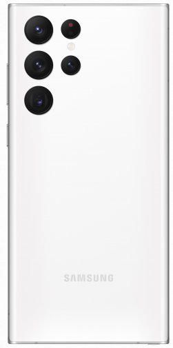 Смартфон Samsung Galaxy S22 Ultra S908 12/256GB White (SM-S908BZWGSEK)