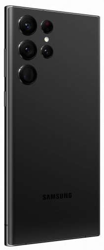 Смартфон Samsung Galaxy S22 Ultra S908 12/512GB Black (SM-S908BZKHSEK)